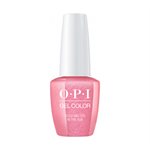 OPI Gel Color Cozu-Melted In The Sun -