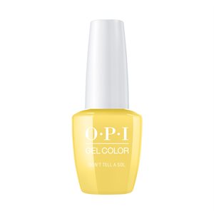 OPI Gel Color Don’t Tell a Sol 15ml Mexico -