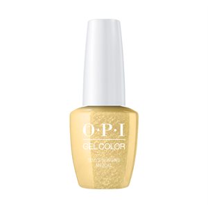 OPI Gel Color Suzi’s Slinging Mezcal 15ml Mexico -