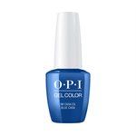 OPI Gel Color Mi Casa Es Blue Casa 15ml Mexico -