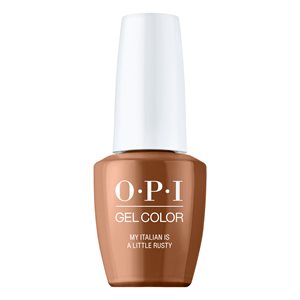 OPI Gel Color My Italian is a Little Rusty 15ml -