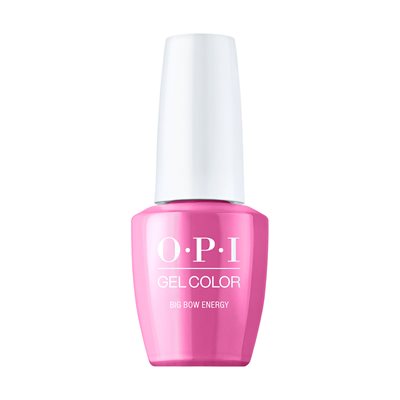 OPI Gel Color Big Bow Energy 15 ml (Celebration)-