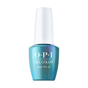 OPI Gel Color Ready, Fete, Go 15 ml (Celebration)-