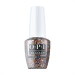 OPI Gel Color You Had Me at Confetti 15 ml (Celebration)-