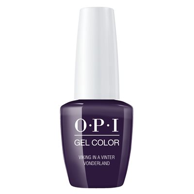 OPI Gel Color Viking in a Vinter Vonderland -