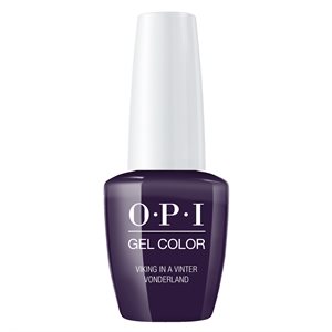 OPI Gel Color Viking in a Vinter Vonderland -