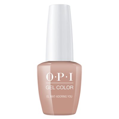 OPI Gel Color El Mat-adoring You 15 ml (Malibu) -