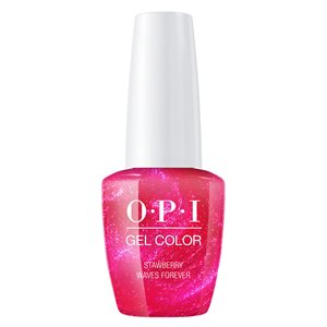 OPI Gel Color Stawberry Waves Forever 15 ml -