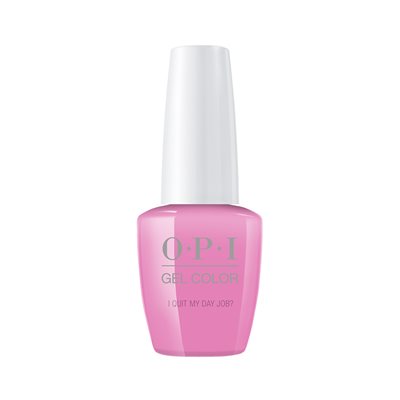 OPI Gel Color Makeout side? 15ml (Make The Rules)