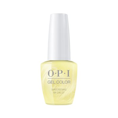 OPI Gel Color Sunscreening My Calls? 15ml (Make The Rules)