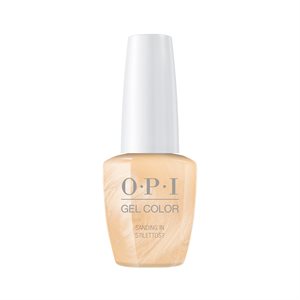 OPI Gel Color Sanding in Stilettos? 15ml (Make The Rules)