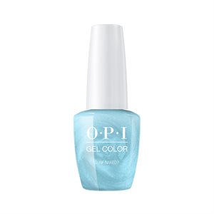 OPI Gel Color Surf Naked? 15ml (Make The Rules)