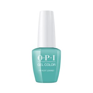 OPI Gel Color I’m Yacht Leaving? 15ml (Make The Rules)