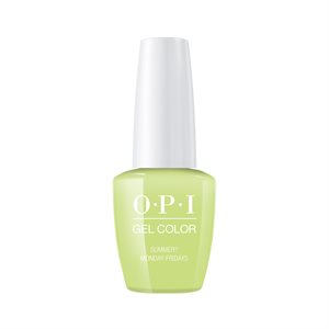 OPI Gel Color Summer? Monday-Fridays 15ml (Make The Rules)