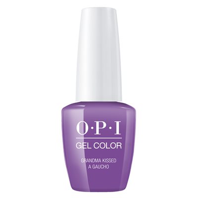 OPI Gel Color Grandma Kissed A Gaucho 15ml (collection peru) -