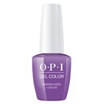 OPI Gel Color Grandma Kissed A Gaucho 15ml (collection peru) -