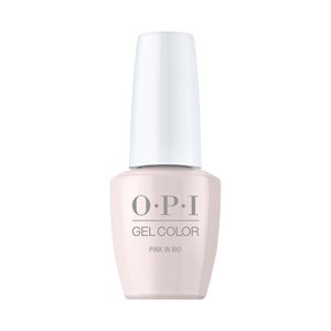 OPI Gel Color Pink in Bio 15ml (Me, Myself)