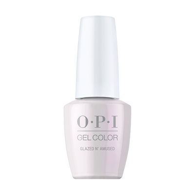 OPI Gel Color Glazed Amused 15 ML (Your Way)