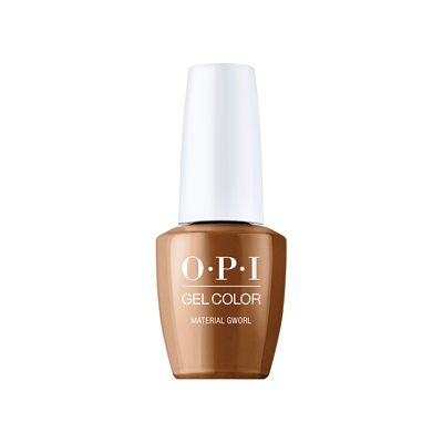 OPI Gel Color Material Gowrl 15 ML (Your Way)