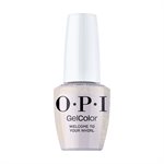 OPI Gel Color Welcome to Your Whirl 15 ML (Dreaming)