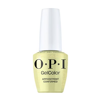 OPI Gel Color Appointmint Confirmed 15 ML (Dreaming)