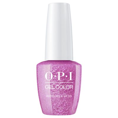 OPI Gel Color Rainbows a Go Go 15ml -