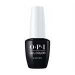 OPI Gel Color Black Onyx