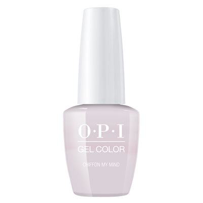 OPI Gel Color Chiffon My Mind +