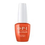 OPI Gel Color Suzi Needs a Loch-smith 15ml Scotland -