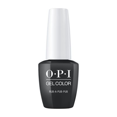 OPI Gel Color Rub-a-Pub-Pub 15ml Scotland +