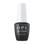 OPI Gel Color Rub-a-Pub-Pub 15ml Scotland +