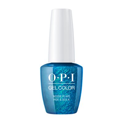 OPI Gel Color Nessie Plays Hide & Sea-k 15ml Scotland -