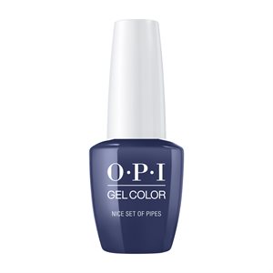 OPI Gel Color Nice Set of Pipes 15ml Scotland