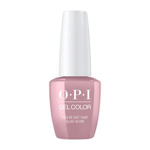 OPI Gel Color You’ve Got that Glas-glow 15ml Scotland -