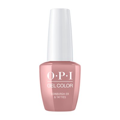 OPI Gel Color Edinburgh-er & Tatties 15ml Scotland -