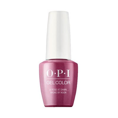 OPI Gel Color A Rose At Dawn… Broke by Noon 15 ml -