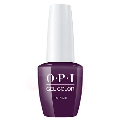 OPI Gel Color O Suzi Mio -