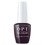 OPI Gel Color Lincoln Park After Dark