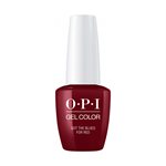 OPI Gel Color Got The Blues For Red