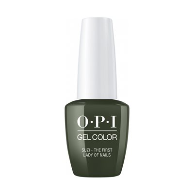 OPI Gel Color Suzi - The First Lady Of Nails (washington) +