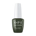 OPI Gel Color Suzi - The First Lady Of Nails 15 ml (washington) +