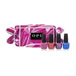 OPI NAIL LACQUER 4 PC MINI CRACKER (Celebration)-