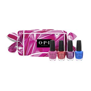 OPI VERNIS 4 PC MINI CRACKER (Celebration)-