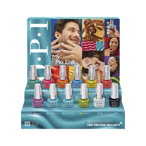 OPI INFINITE SHINE 12PC CHIPBOARD DISPLAY (MY ME ERA)