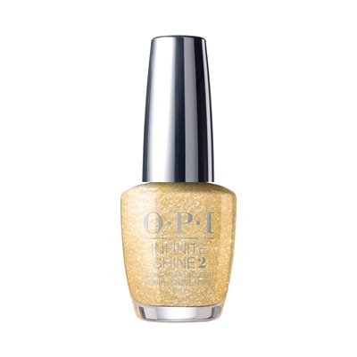 OPI Infinite Shine Dazzling Dew Drop 15 ml Nutcracker Coll -