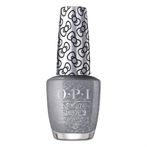 OPI Infinite Shine Isn't She Iconic! 15ml Hello Kitty -