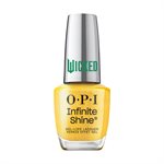 OPI Infinite Shine Yellow Brick Road 15ml (HOLIDAY)