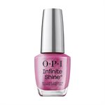 OPI Infinite Shine Lip Pink Battle 15ml (Metallic Mega Mix)