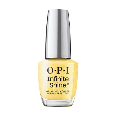 OPI Infinite Shine Slay Hello to Yellow 15ml (Dreaming)