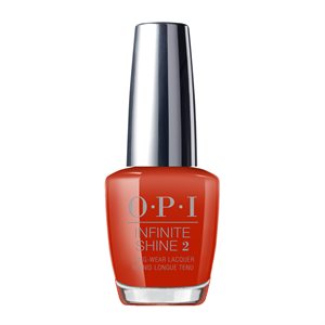 OPI Infinite Shine Rust & Relaxation15ml (Fall Wonders) -